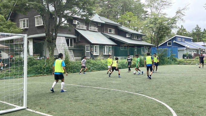 【平日連泊割引プラン/素泊】白馬の自然を満喫しよう！みそら野のペンションでリフレッシュして過ごす